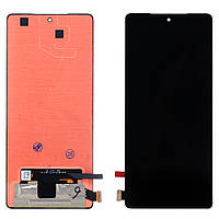 Дисплей Infinix Note 40 X6853 + тачскрин (оригінал OEM)