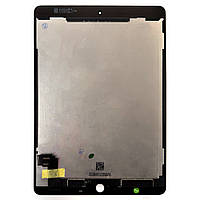 Дисплей Apple iPad Air 2 A1566 A1567 + тачскрин (чорний оригінал OEM)