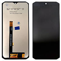 Дисплей Doogee S99 + тачскрин (оригінал Китай)