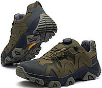 Тактические военные кроссовки весна лето оливковые армейские военные кросовки олива легкие демисезонные