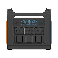 Багатофункціональна портативна зарядна станція Logicpower LP CHARGER i1000 (1000W, 1152Wh)