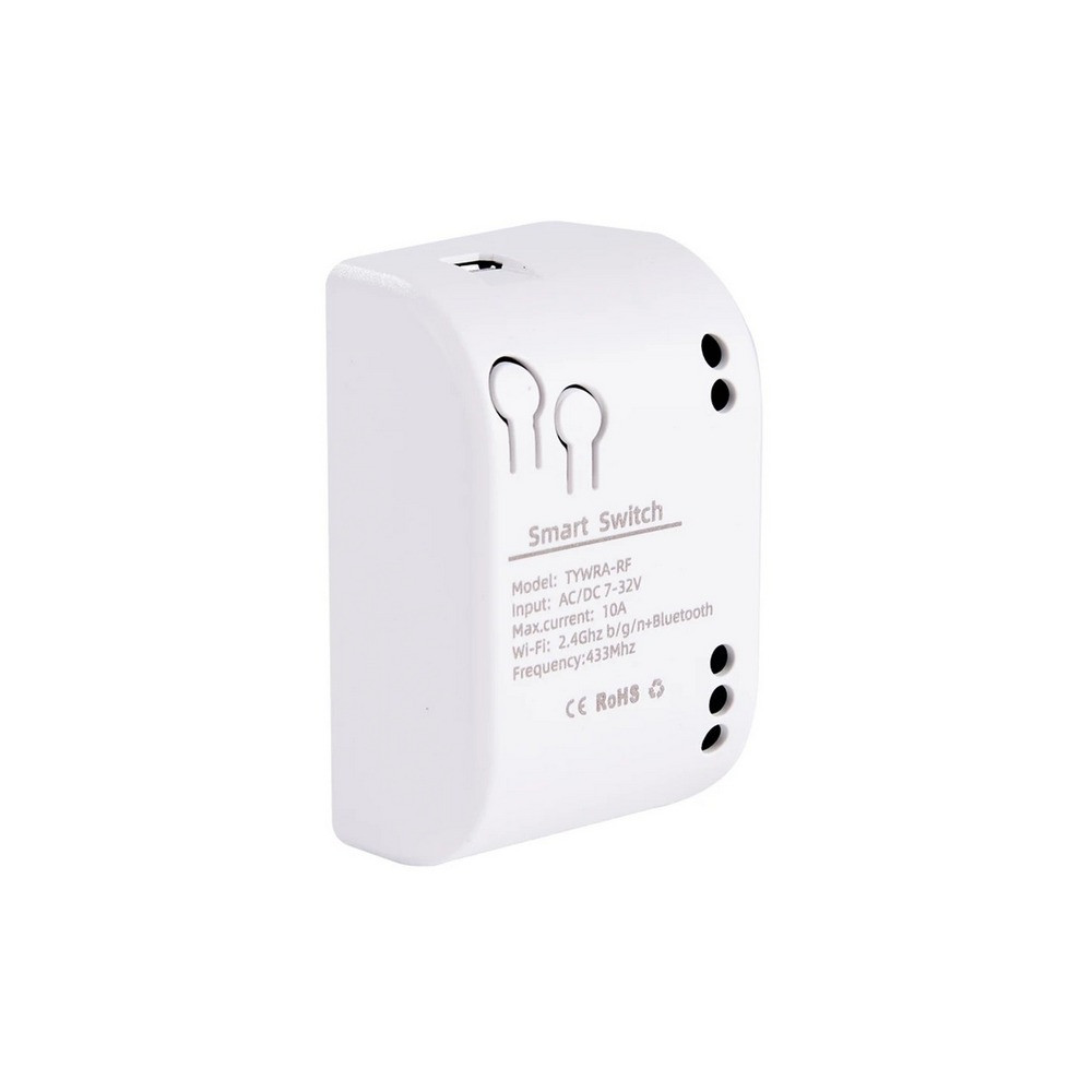 Бездротове низьковольтне реле для керування приладами ATIS-101DCRS-T з підтримкою Tuya Smart, фото 1