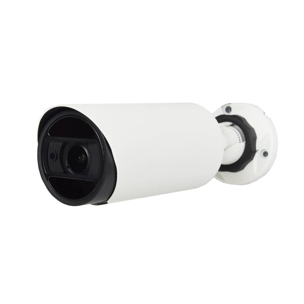 IP LPR камера 2 Мп NC2964-RFLPE з розпізнаванням автономерів і AI функціями, фото 1