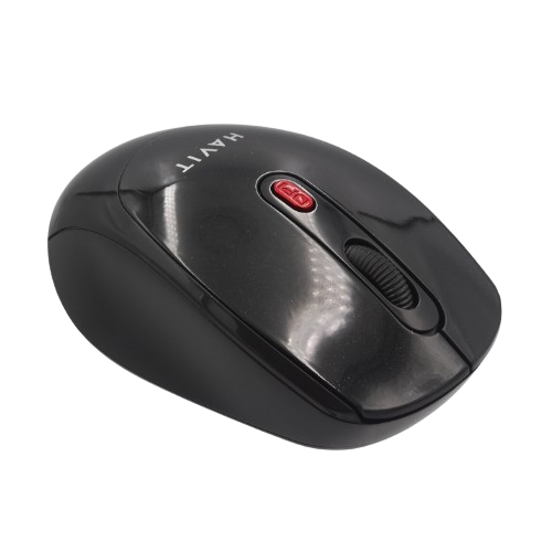 Бездротова миша HAVIT HV-MS10RF USB Black (40шт/ящ), фото 1