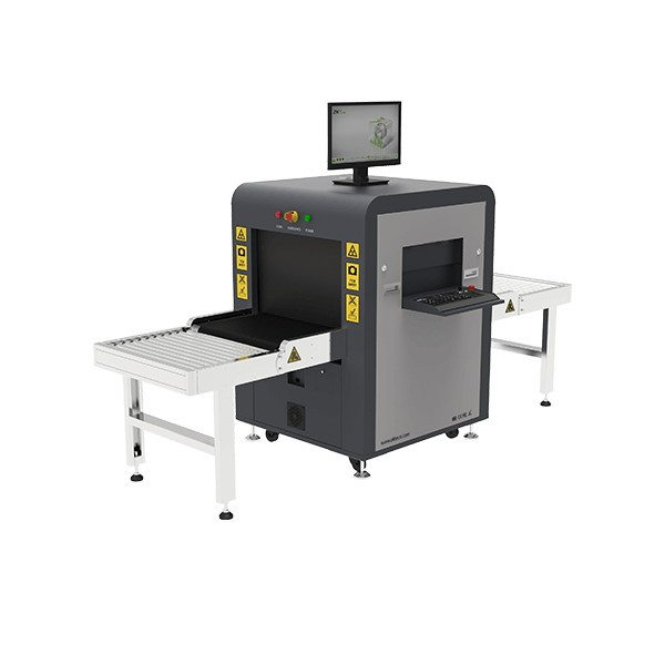 Система рентгенівського контролю ZKTeco ZKX6040A, фото 1