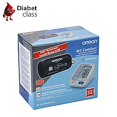 Тонометр автоматичний Omron M3 Comfort (HEM-7134-ALRU)