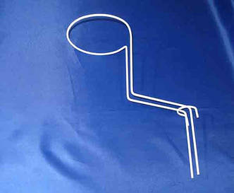 Гачок шапочный з виносом длиным