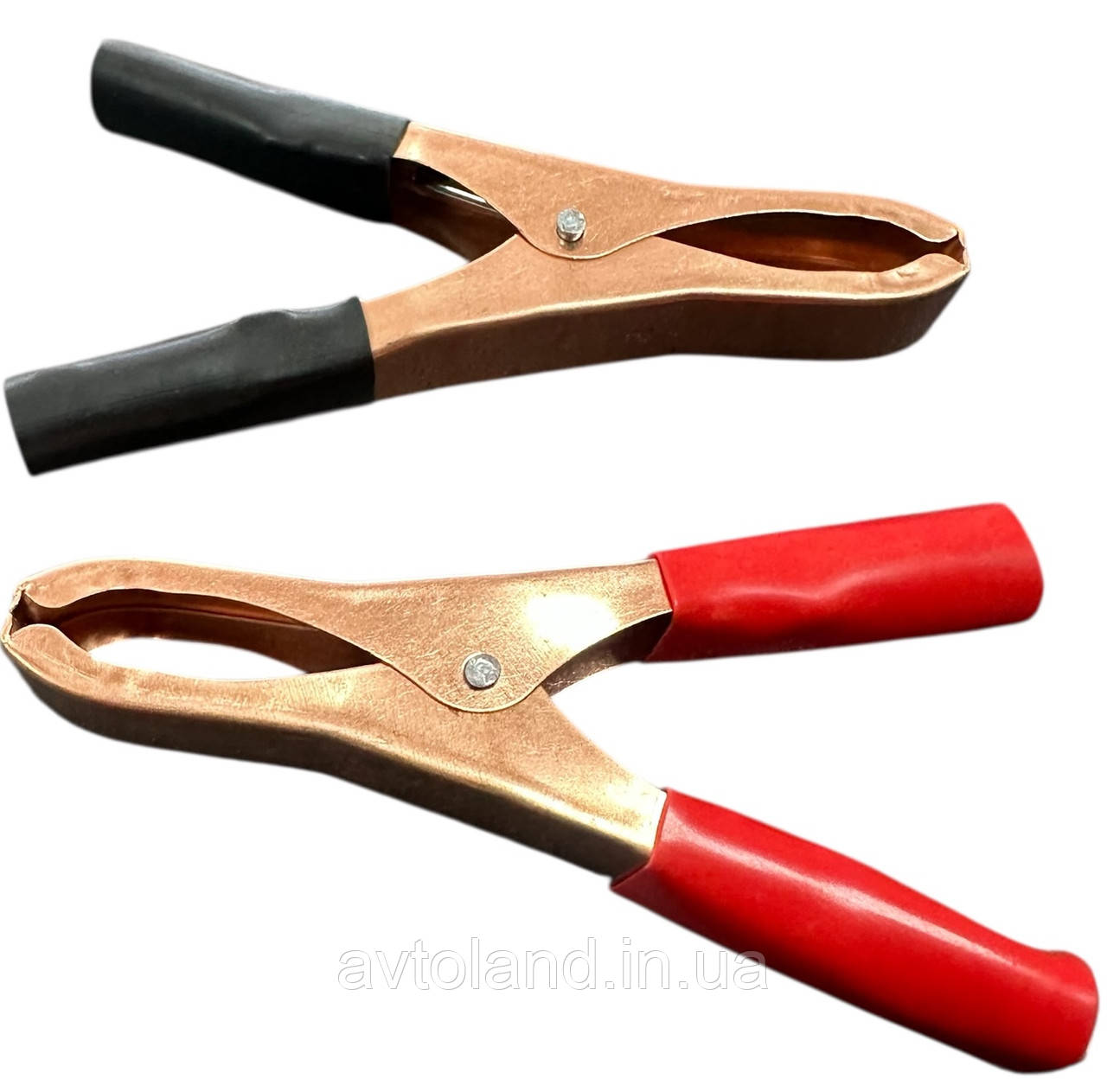 Крокодили-50А-(100мм)-кт-(№4), фото 1