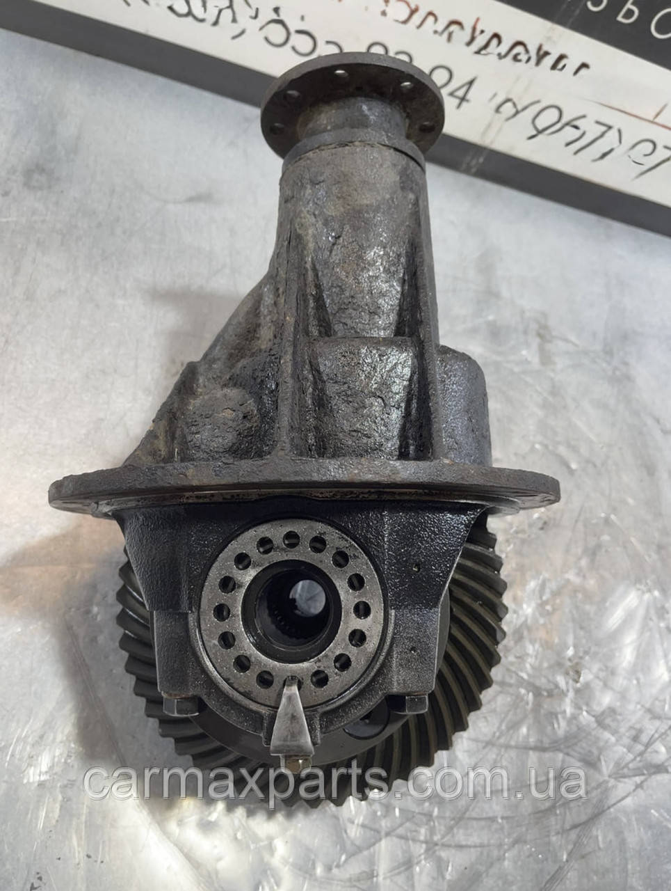 Редуктор Мост задний Mitsubishi Pajero Sport 1 1997-2008 4.636, фото 1