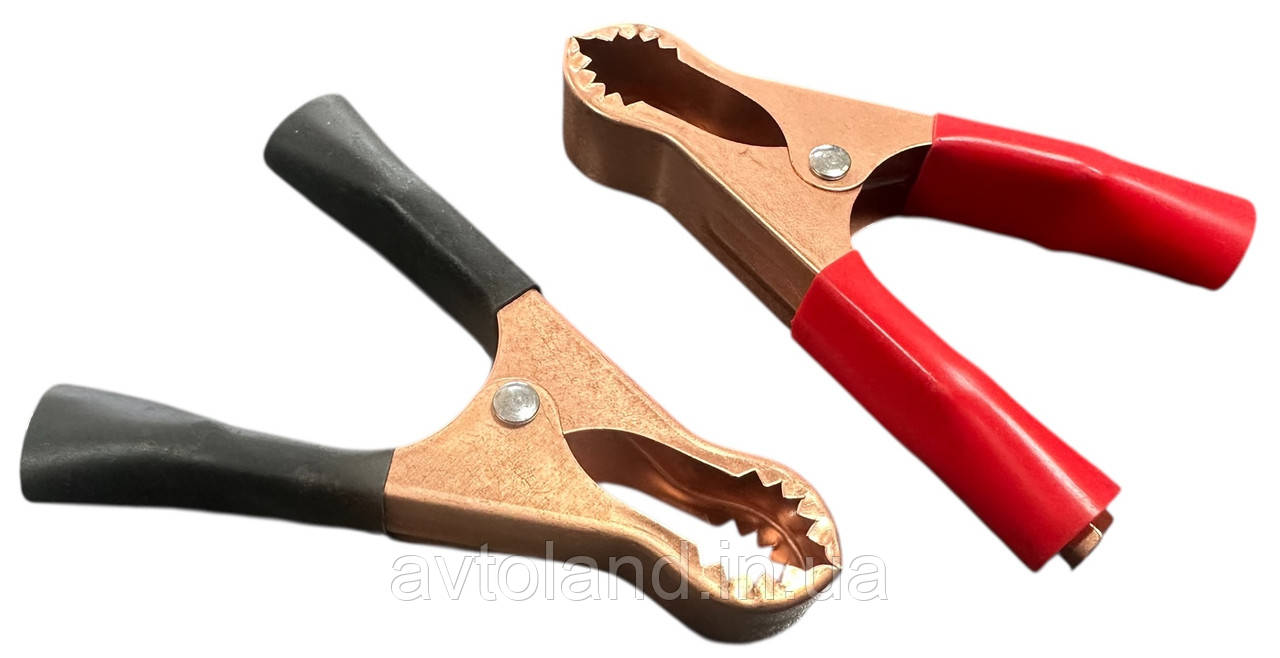 Крокодили-50А-(100мм)-кт-(№3), фото 1