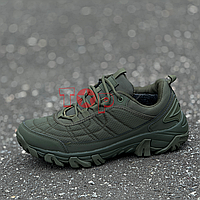 На 40р, 41р! Кроссовки мужские термо хаки Кросівки чоловічі термо хакі (Код: 3611)