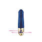 Вібратор Mystim Real Deal Neil Blue, потужний двигун, 8 режимів, 16,5х3,6 см., фото 5