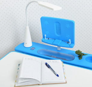 Парта зі стільцем Bambi M 4428-4 Синій, фото 2