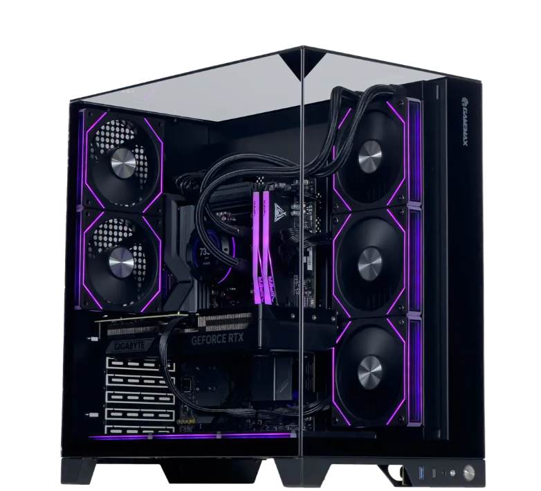 Ігровий ПК комп'ютер AMD Ryzen 7 7800X3D | RTX 5070 TI 16GB "ZEVS", фото 1