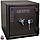 Вогнезламостійкий сейф GRIFFON CLE III.50.K, фото 5