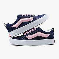 Vans KNU Skool Blue Pink 37