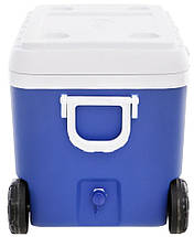 Термобокс Mega 48 л, синій, фото 5