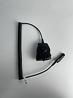 Кнопка PTT 3M Peltor для радіостанції Motorola R7 до гарнітури Peltor