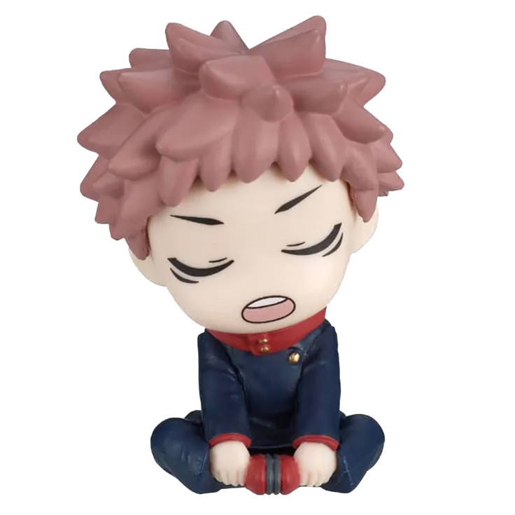 Фігурка Ітадорі Юдзі - Магічна битва | Yuuji Itadori - Jujutsu Kaisen Katazun Fig.