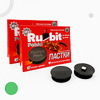 Rubit Polski Рубіт пастки для тарганів і мурах, 6 дисків