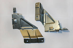 Кронштейн решітки радіатора Ваз 1118, пара