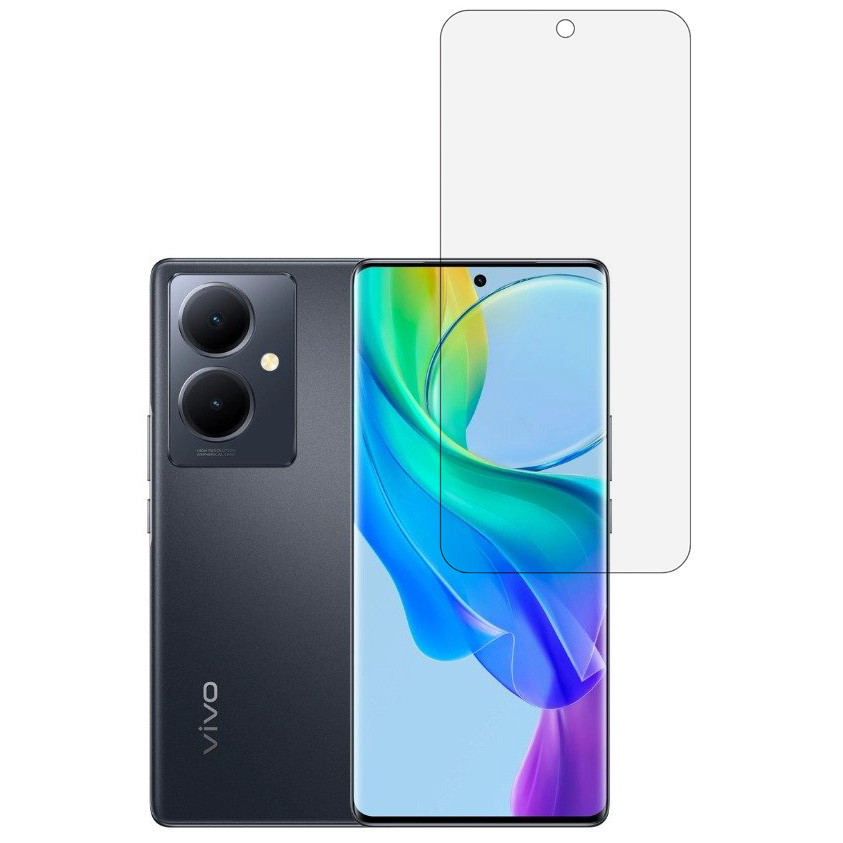 Гідрогелева плівка Mietubl HD для Vivo Y78 Plus 5G Матова, фото 1