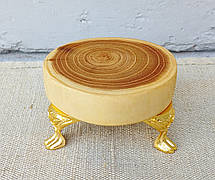 Підставка для декору, на ніжках, ручної роботи., фото 5