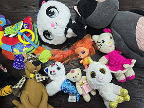 Іграшки бу