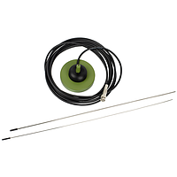 Автомобільна магнітна антена універсальна VHF 136–174 МГц