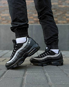 Чоловічі кросівки Nike air max 95/ light grey