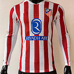 Футболка з довгим рукавом Атлетико Мадрид 2025-2026 Nike Atletico Madrid Лонгслів