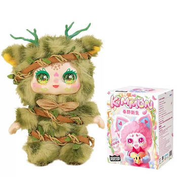 Колекційна м’яка іграшка з кільцем Pop Top Kimmon Чарівні створіння 556015