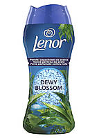 Ароматичні гранули для прання Dewy Blossom 210гр Lenor