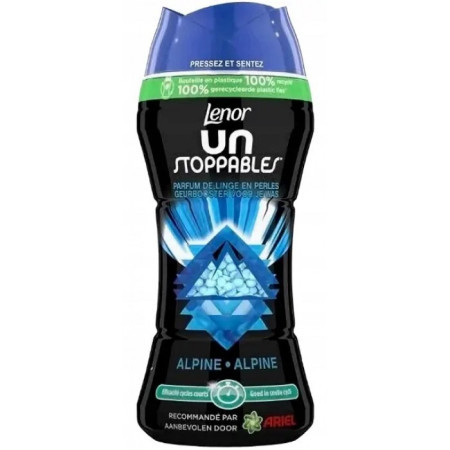 Кондиціонер для білизни в гранулах Lenor ALPINE 225 г