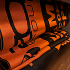 В'язані пледи з логотипом, фото 6