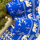 В'язані пледи з логотипом, фото 7