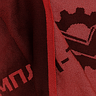 В'язані пледи з логотипом, фото 9