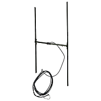 Складана Yagi-антена VHF 136–174 МГц