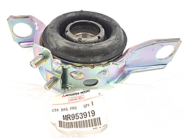 Підшипник підвісний карданного валу, оригінал, Mitsubishi Outlander 2003-2008 OEM MR953919