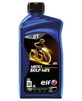 Моторна олива Elf MOTO 2T SELF MIX 1л