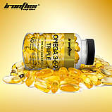 Омега 3-6-9 IronFlex - Omega 3-6-9 Triple 90 капсул, фото 4