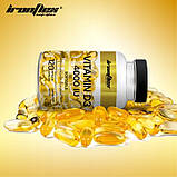 Вітамін D3 Ironflex Vitamin D3 4000 120 softgels, фото 3
