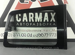 Скло багажника бічне Mitsubishi Pajero Wagon Паджеро Вагон III 2000-2006