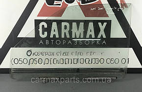 Скло передніх дверей Mitsubishi Pajero Sport 1 1997-2008 г.в.