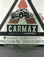 Скло заднього дверей Land Rover Freelander 1998-2006