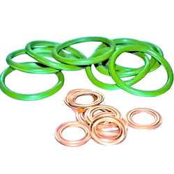 Ремкомплект дизельної форсунки КамАЗ;