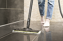 Професійний пароочисник Karcher SC 3 EasyFix + насадка для вікон : 1900Вт (1.513-664.0), фото 4