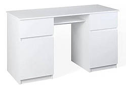 Стіл письмовий з двома тумбами 135 Бруклін 2Д2Ш