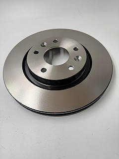 Диски гальмівні передні DF6786