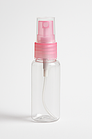 Флакон косметичний з розпилювачем 20 мл | Порожня тара для парфумів, антисептиків, спреїв